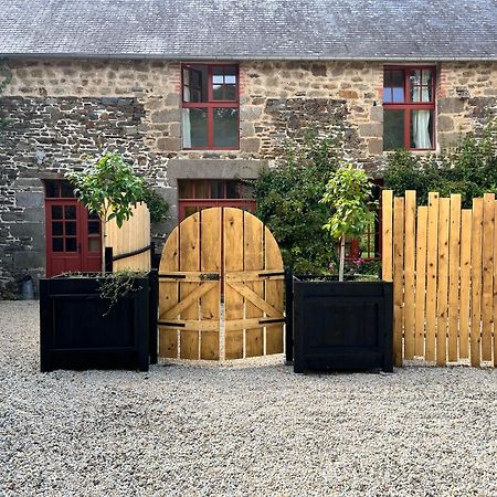 Domaine Du Tertre Ychot Hotell Dol-de-Bretagne Eksteriør bilde