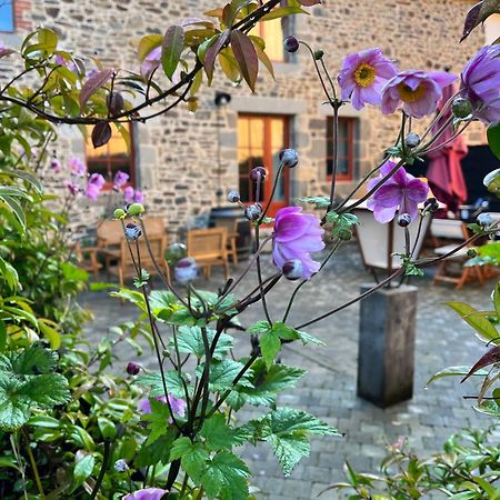 Domaine Du Tertre Ychot Hotell Dol-de-Bretagne Eksteriør bilde