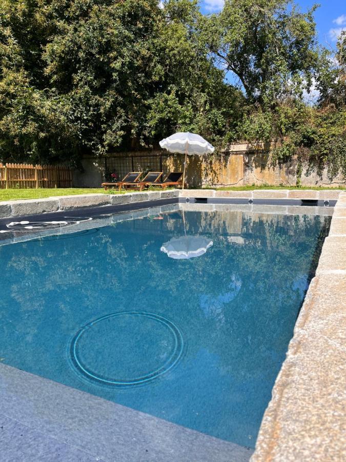 Domaine Du Tertre Ychot Hotell Dol-de-Bretagne Eksteriør bilde