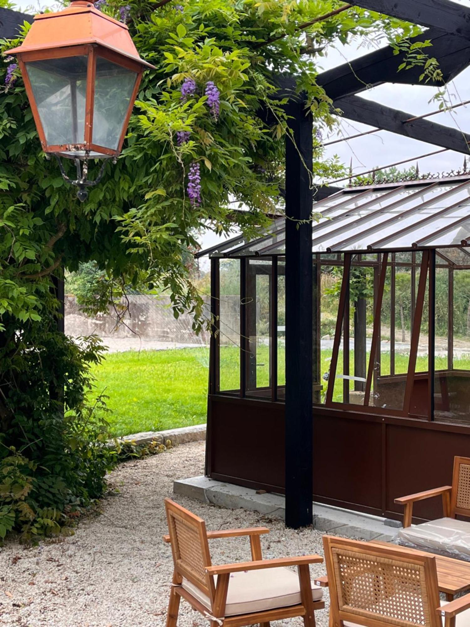Domaine Du Tertre Ychot Hotell Dol-de-Bretagne Eksteriør bilde
