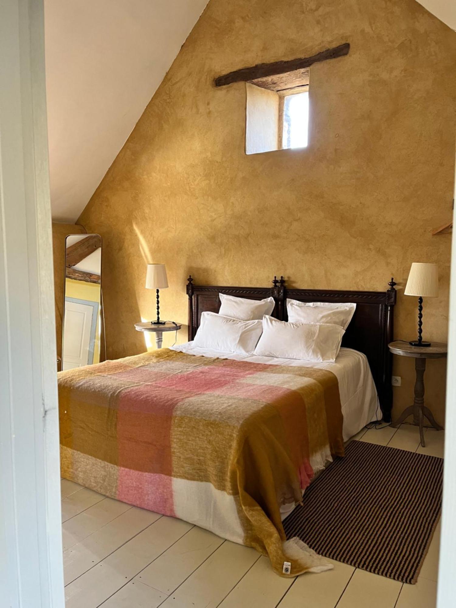 Domaine Du Tertre Ychot Hotell Dol-de-Bretagne Eksteriør bilde
