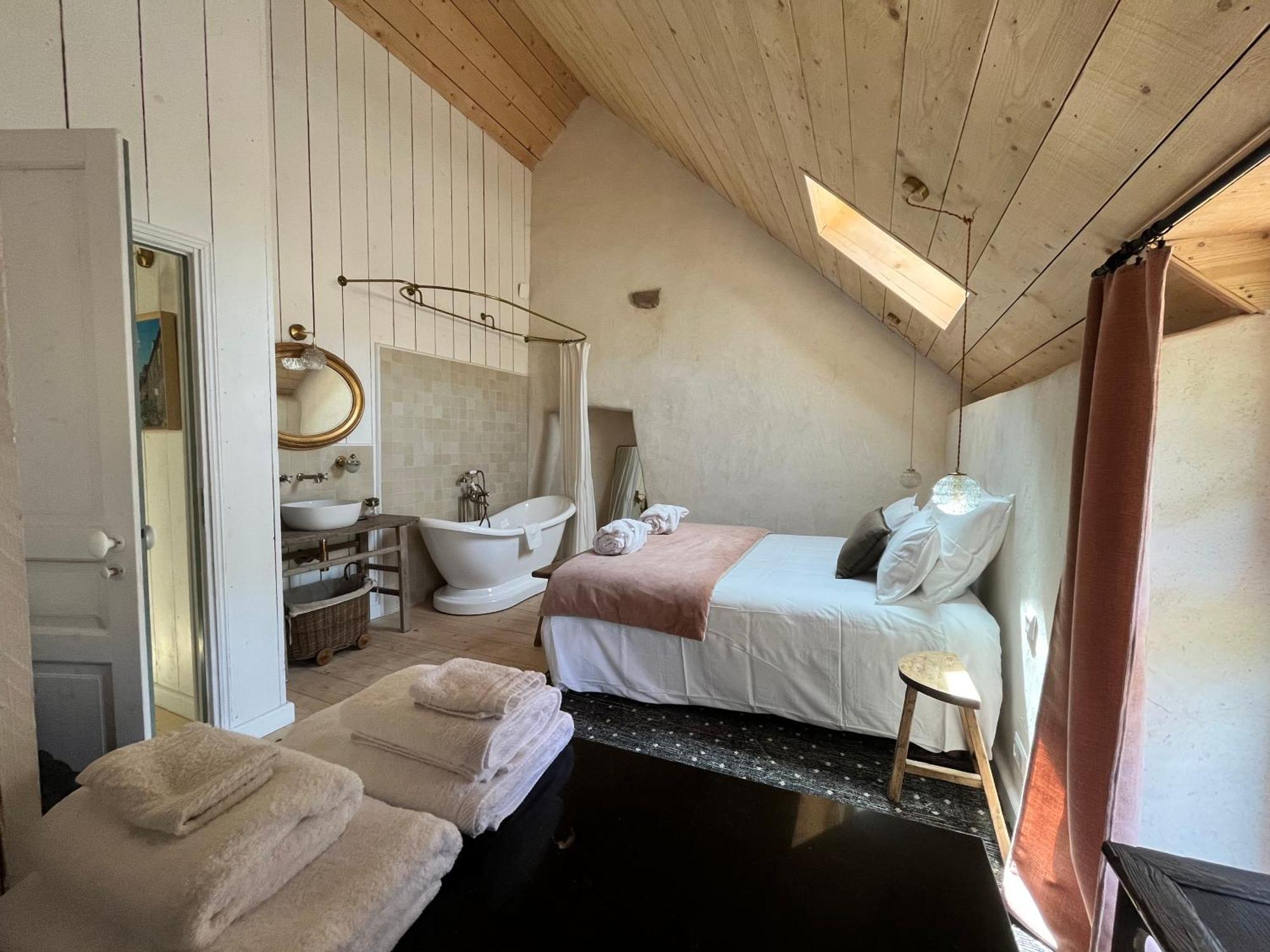 Domaine Du Tertre Ychot Hotell Dol-de-Bretagne Eksteriør bilde