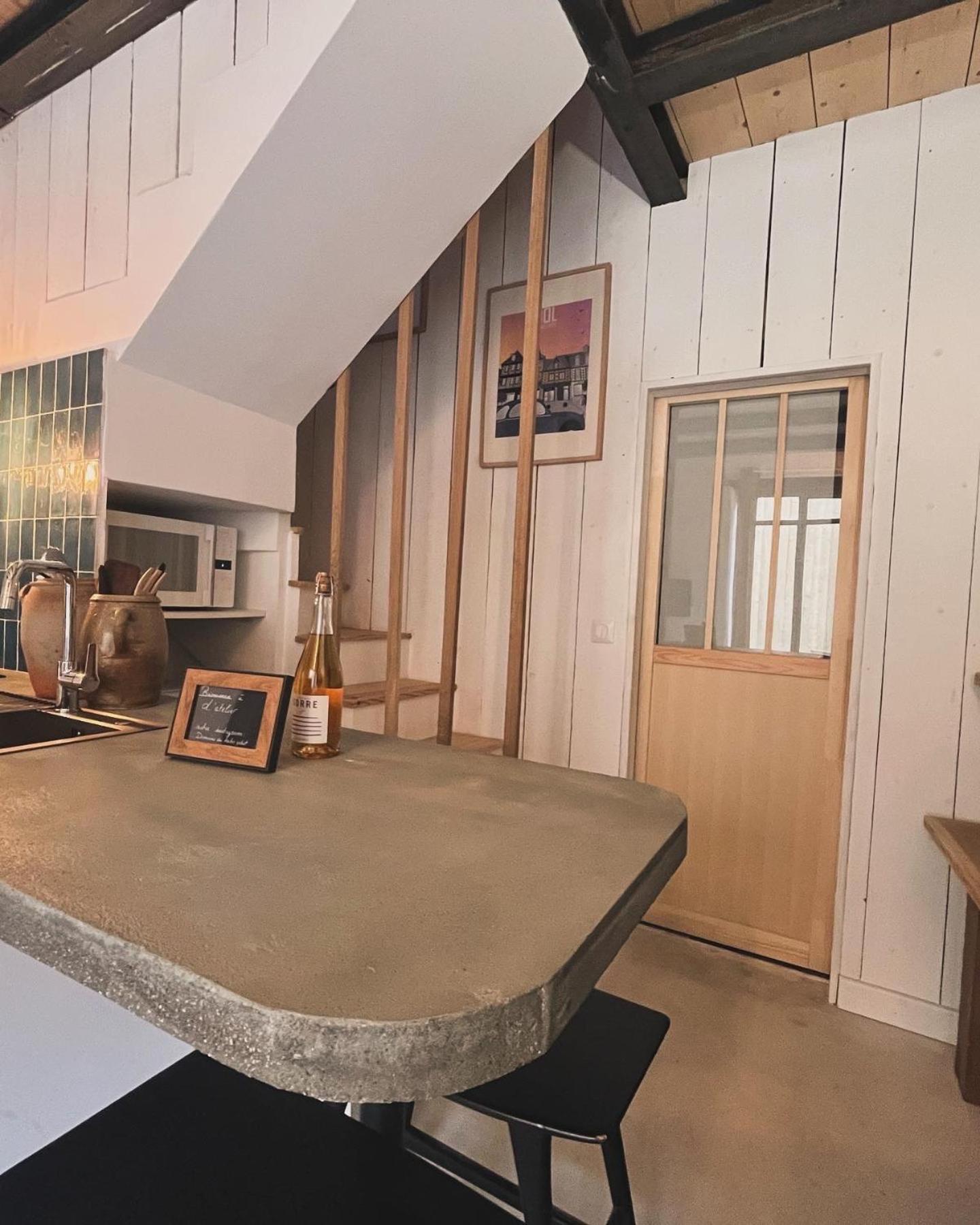 Domaine Du Tertre Ychot Hotell Dol-de-Bretagne Eksteriør bilde