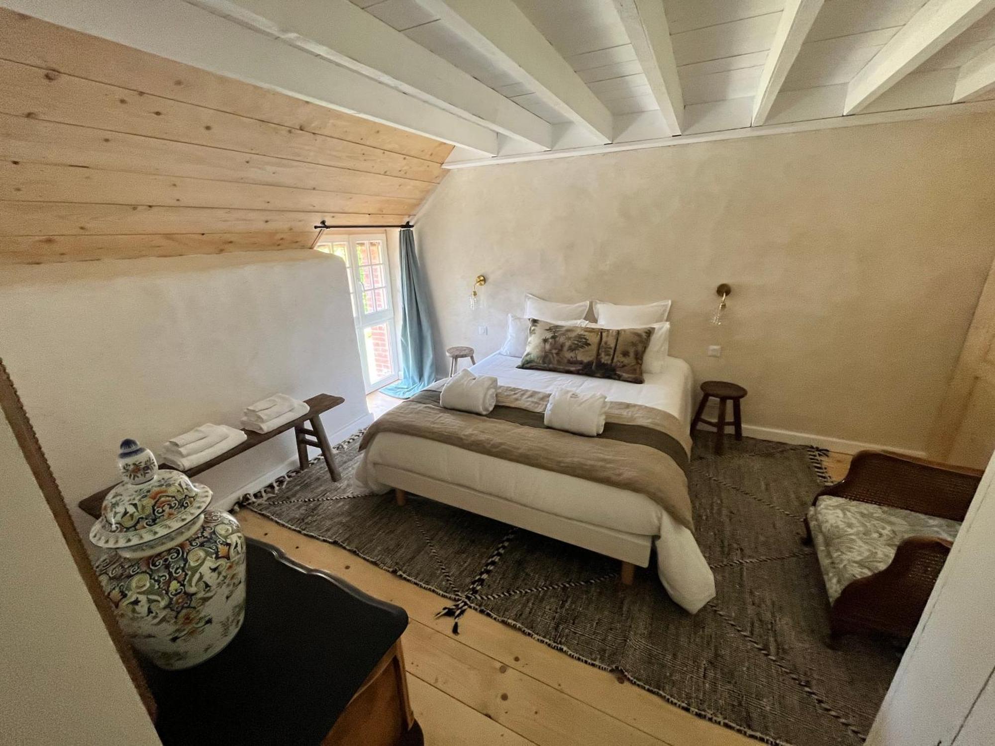 Domaine Du Tertre Ychot Hotell Dol-de-Bretagne Eksteriør bilde