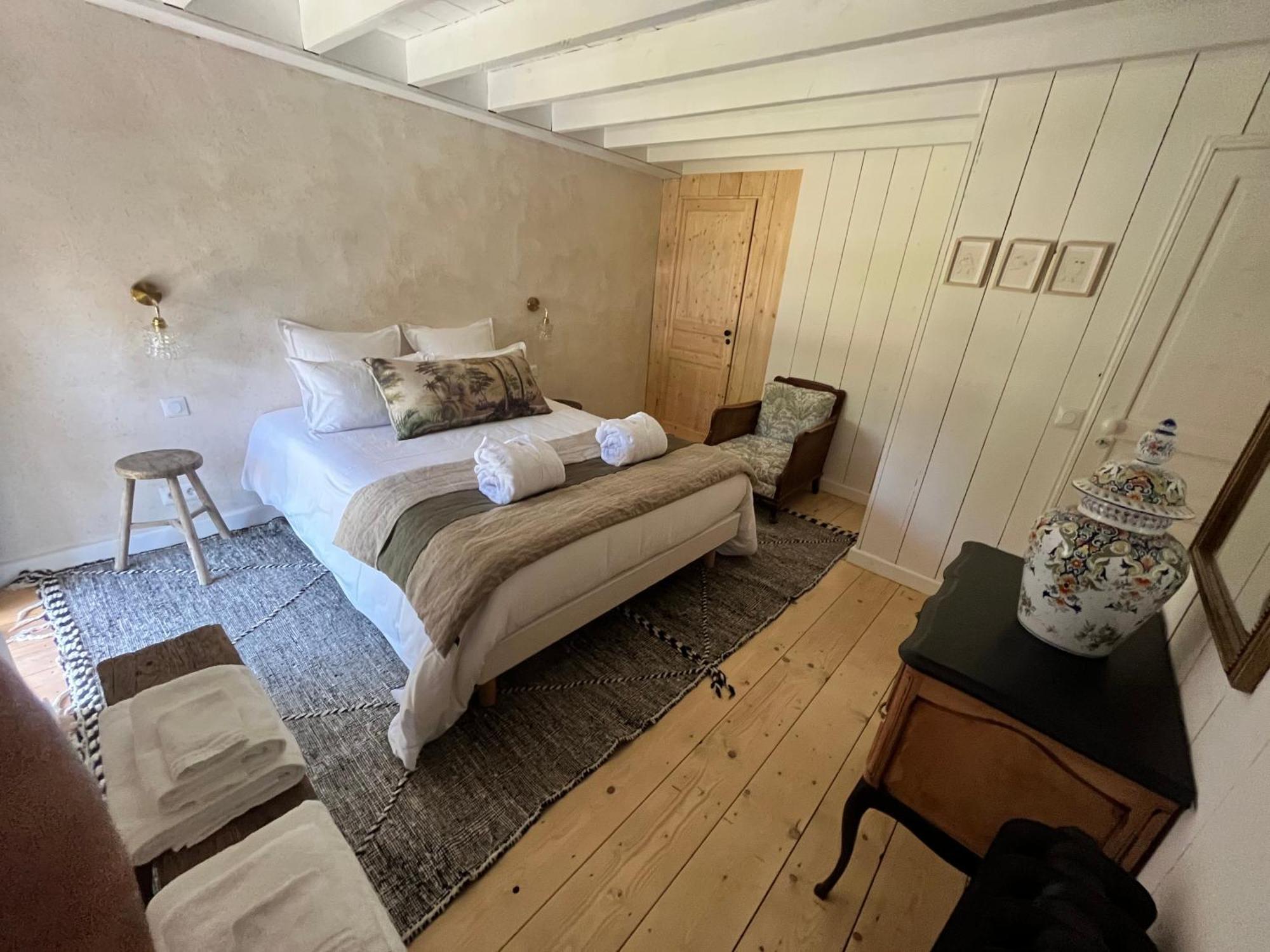 Domaine Du Tertre Ychot Hotell Dol-de-Bretagne Eksteriør bilde
