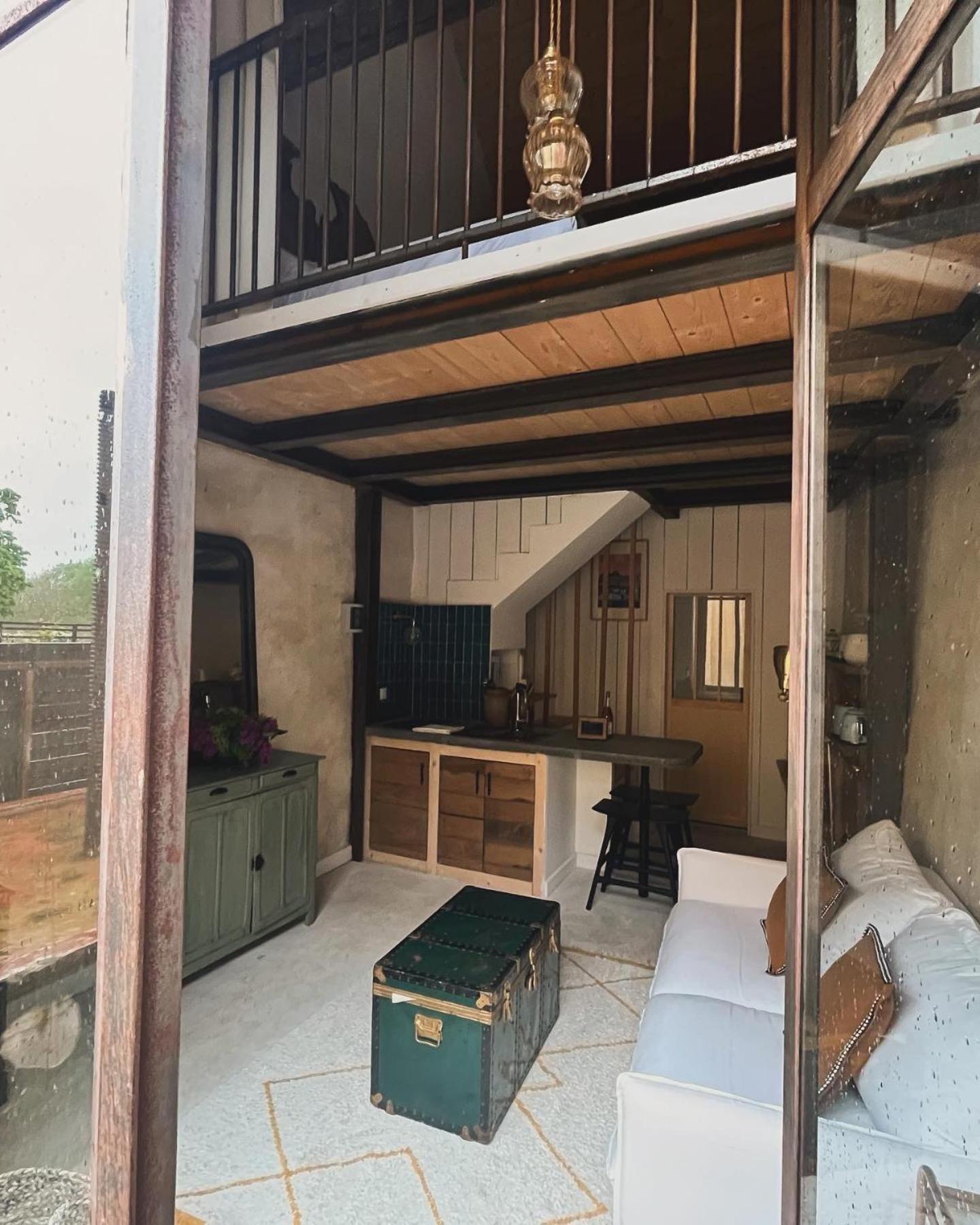 Domaine Du Tertre Ychot Hotell Dol-de-Bretagne Eksteriør bilde