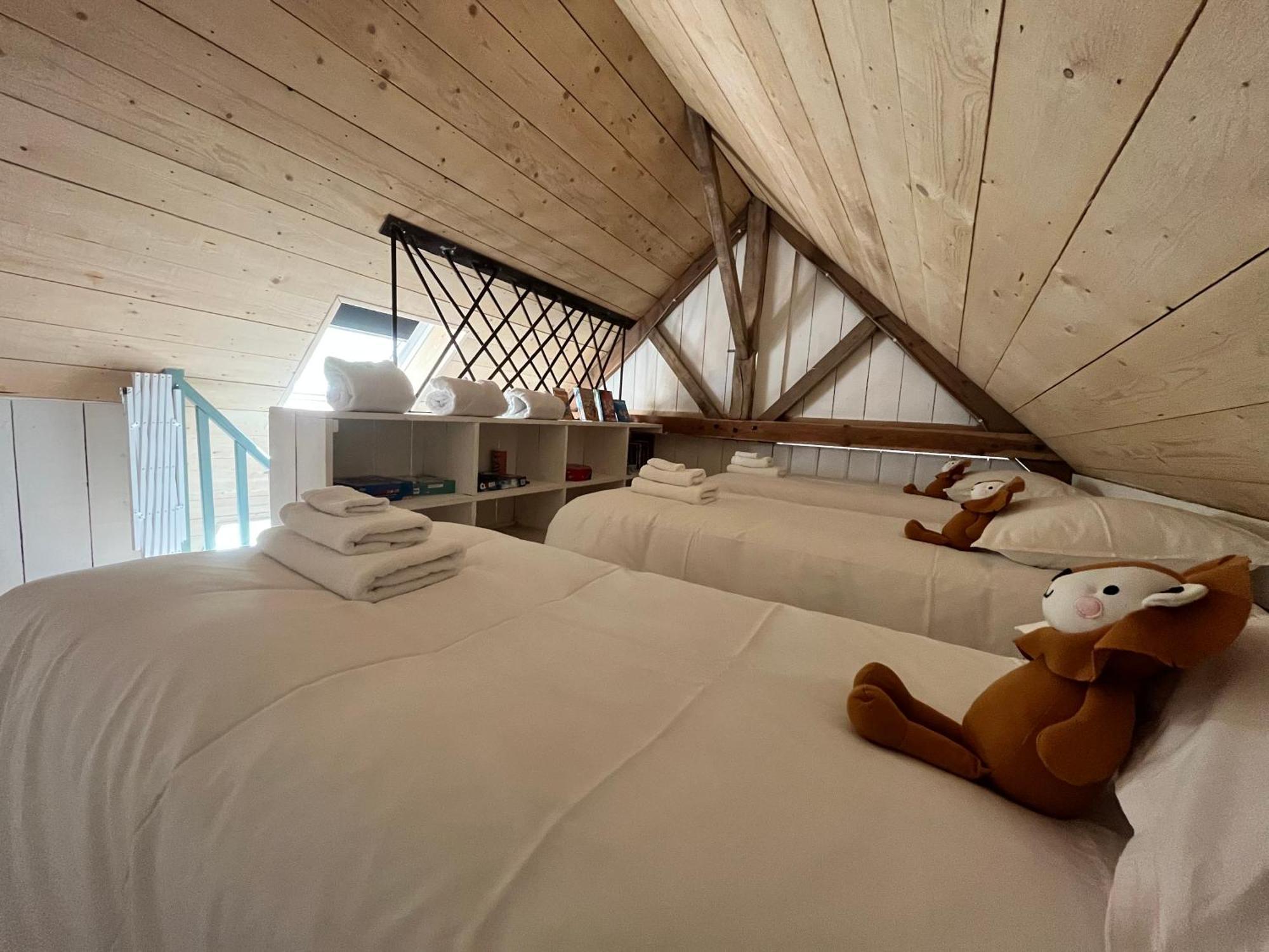 Domaine Du Tertre Ychot Hotell Dol-de-Bretagne Eksteriør bilde