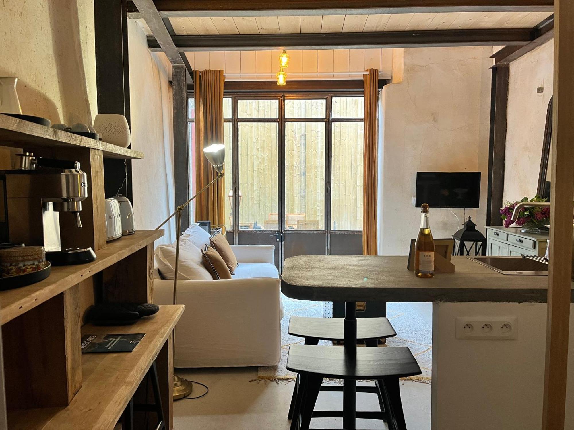 Domaine Du Tertre Ychot Hotell Dol-de-Bretagne Eksteriør bilde