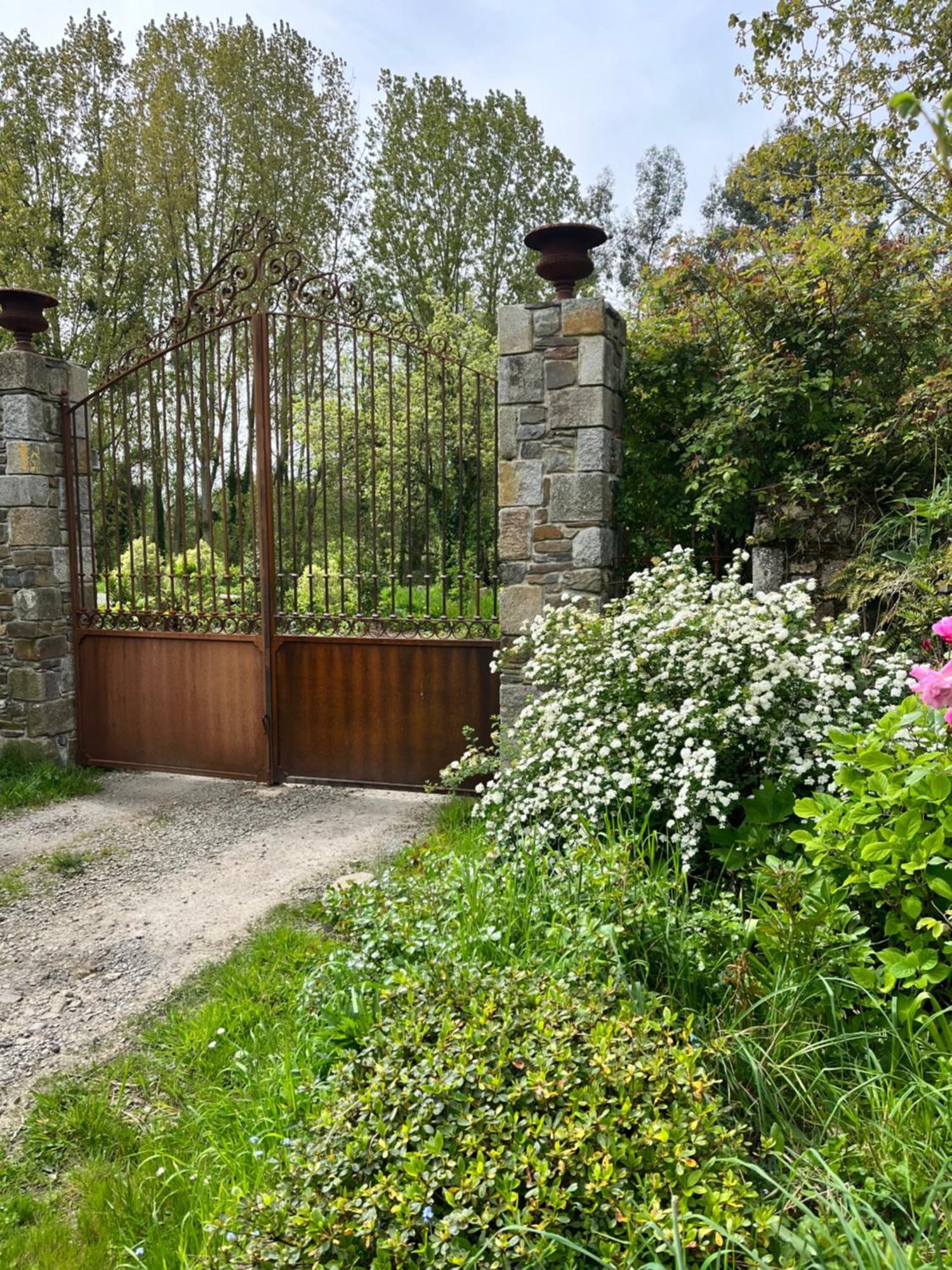 Domaine Du Tertre Ychot Hotell Dol-de-Bretagne Eksteriør bilde