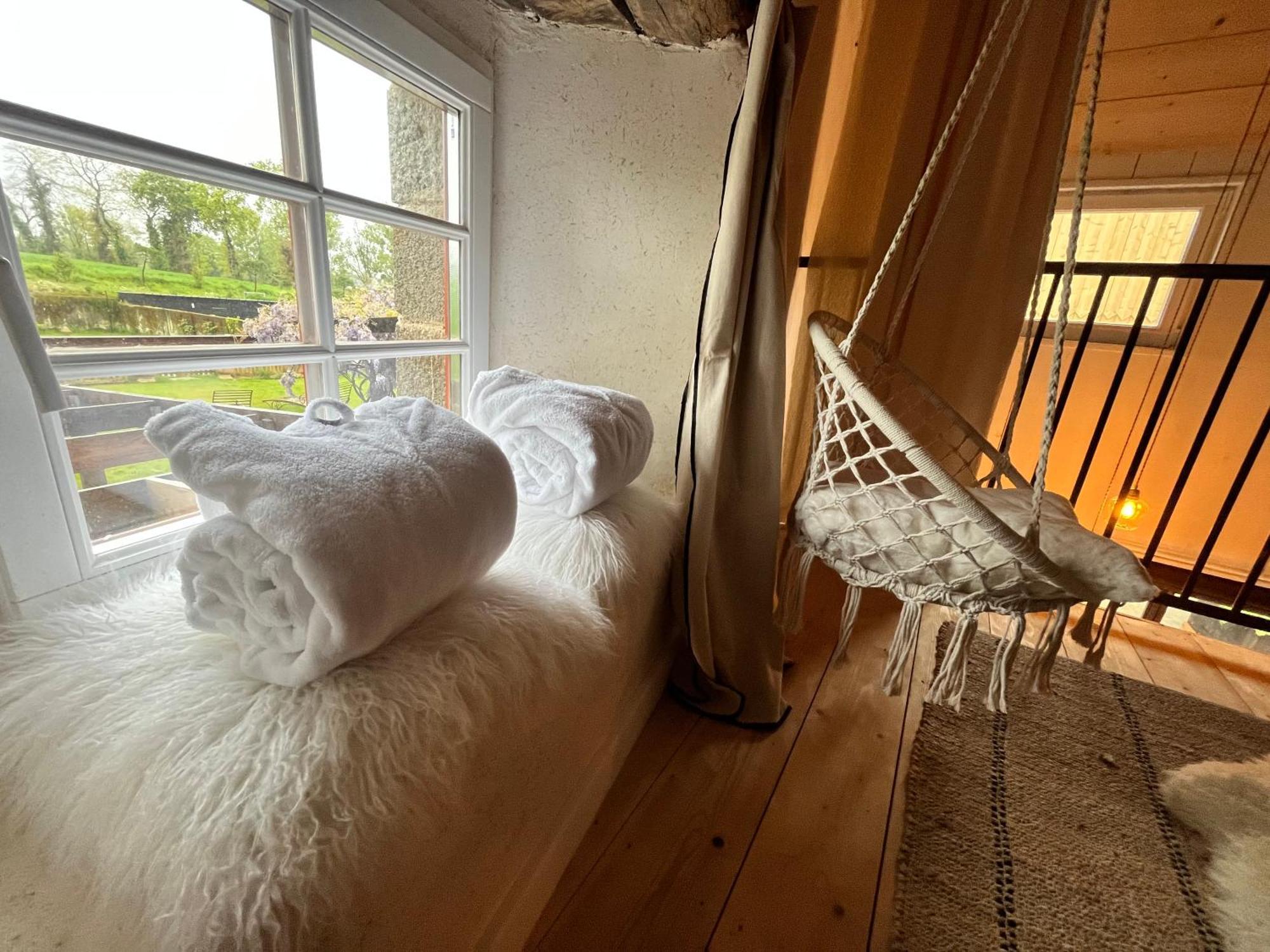 Domaine Du Tertre Ychot Hotell Dol-de-Bretagne Eksteriør bilde