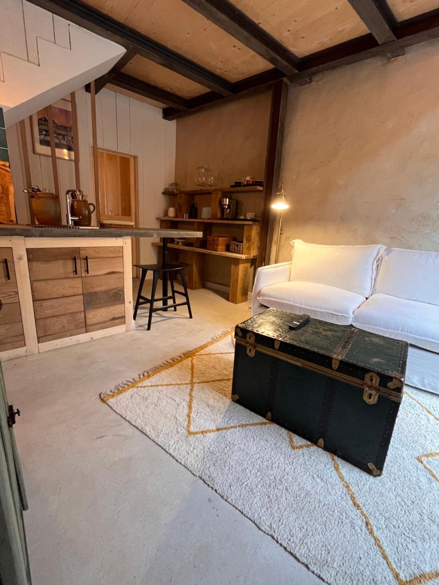 Domaine Du Tertre Ychot Hotell Dol-de-Bretagne Rom bilde