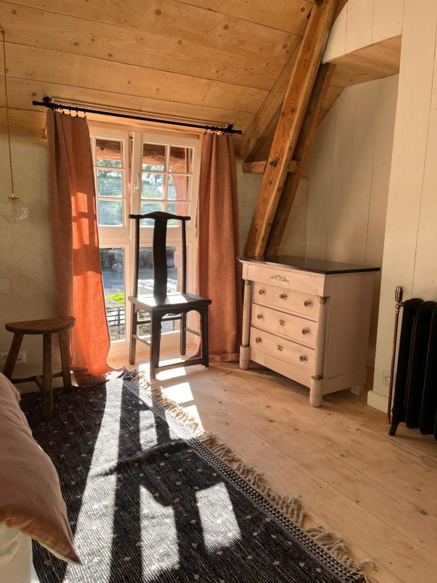 Domaine Du Tertre Ychot Hotell Dol-de-Bretagne Rom bilde