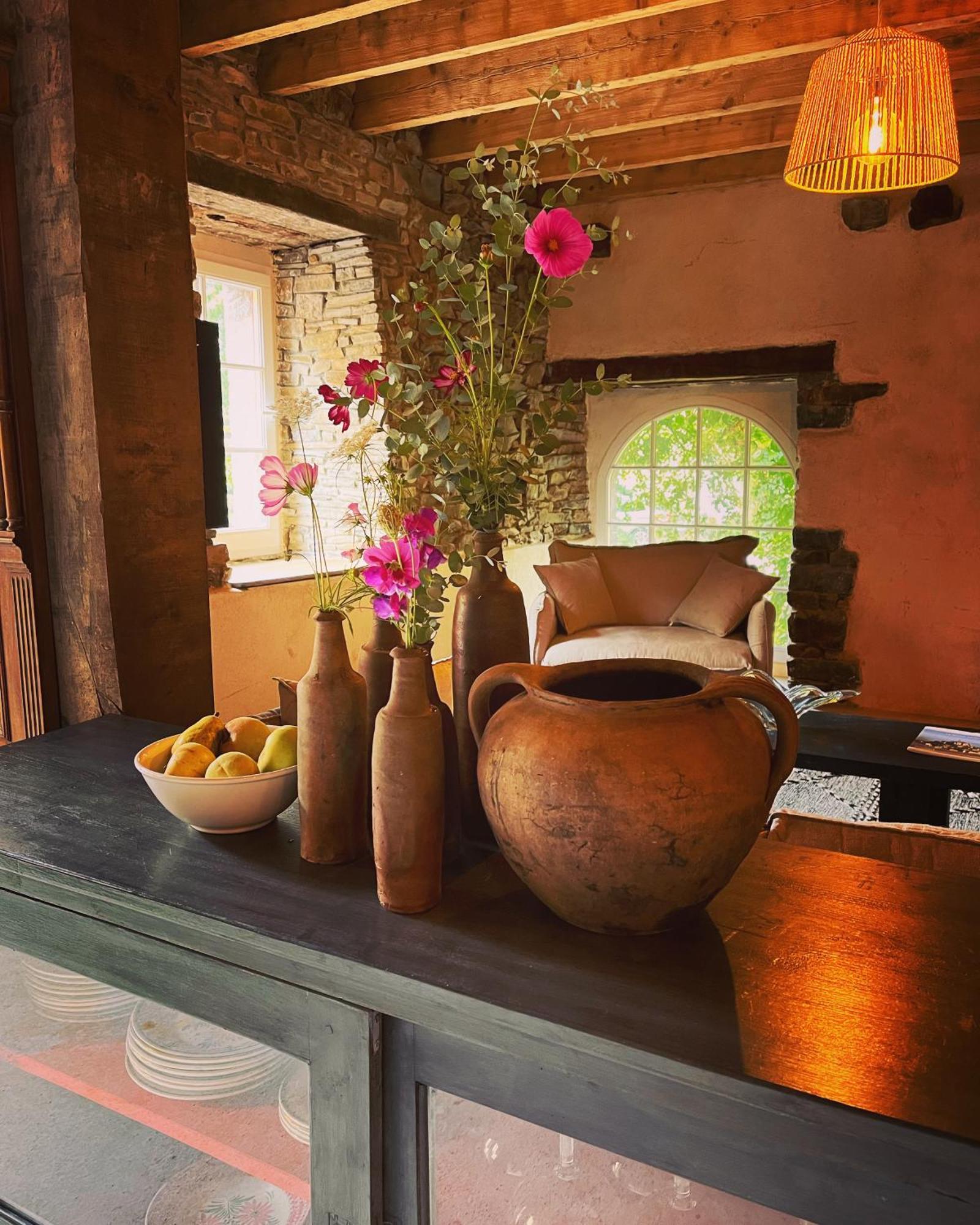 Domaine Du Tertre Ychot Hotell Dol-de-Bretagne Rom bilde