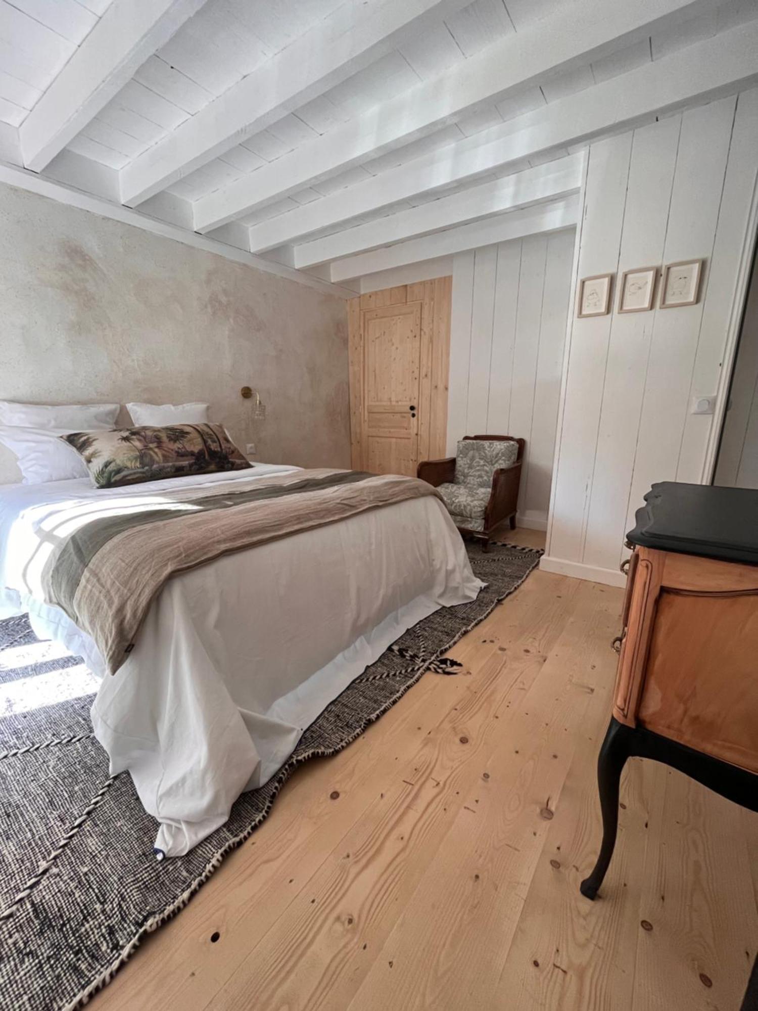 Domaine Du Tertre Ychot Hotell Dol-de-Bretagne Rom bilde