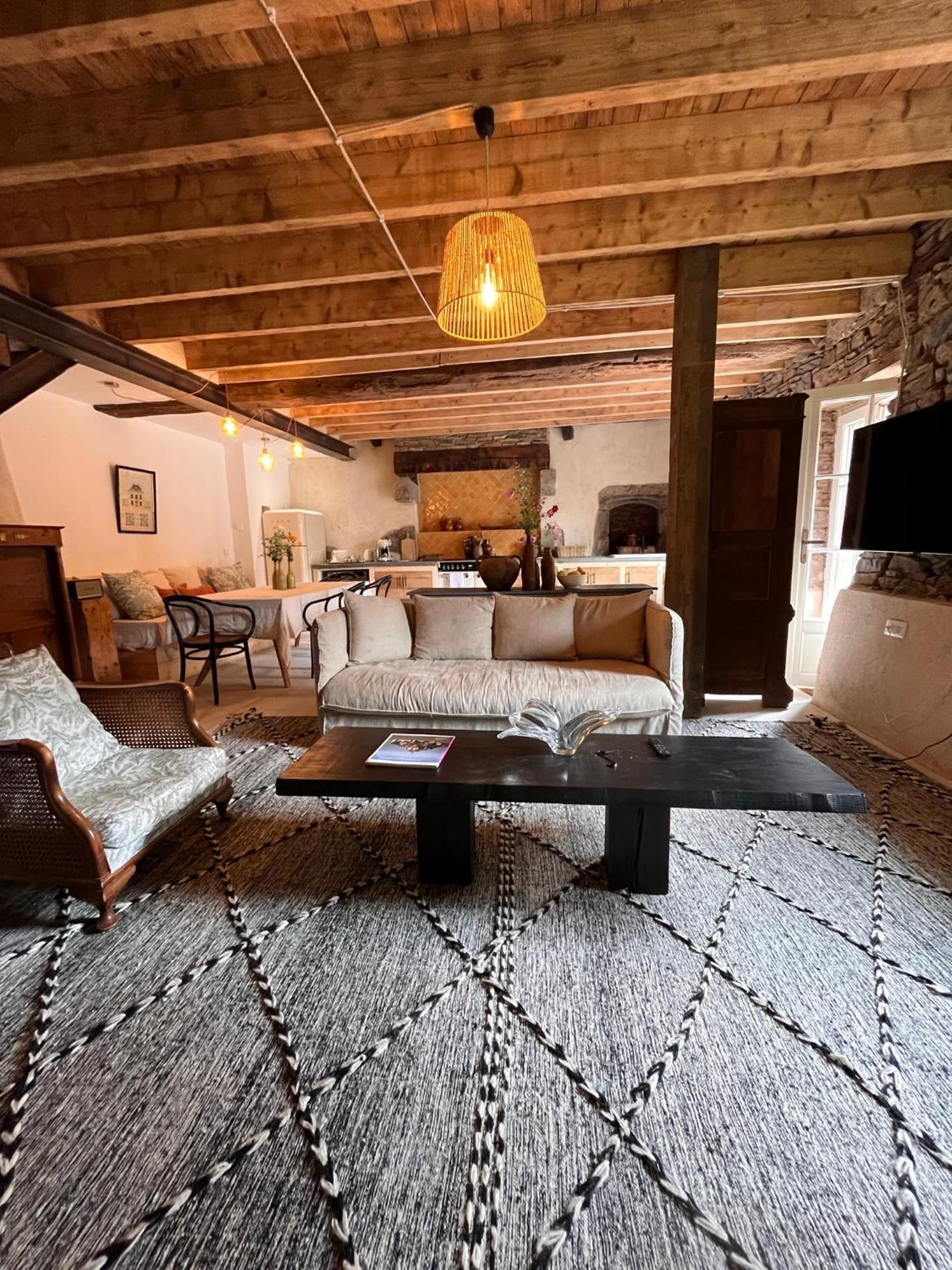 Domaine Du Tertre Ychot Hotell Dol-de-Bretagne Rom bilde