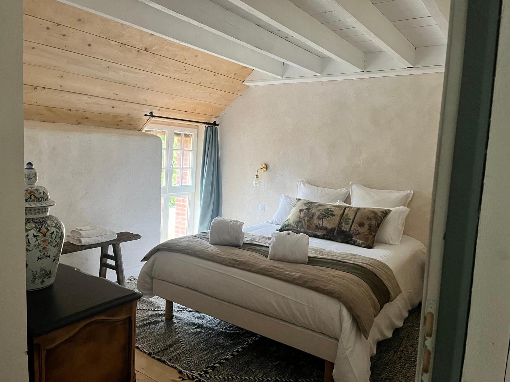Domaine Du Tertre Ychot Hotell Dol-de-Bretagne Eksteriør bilde