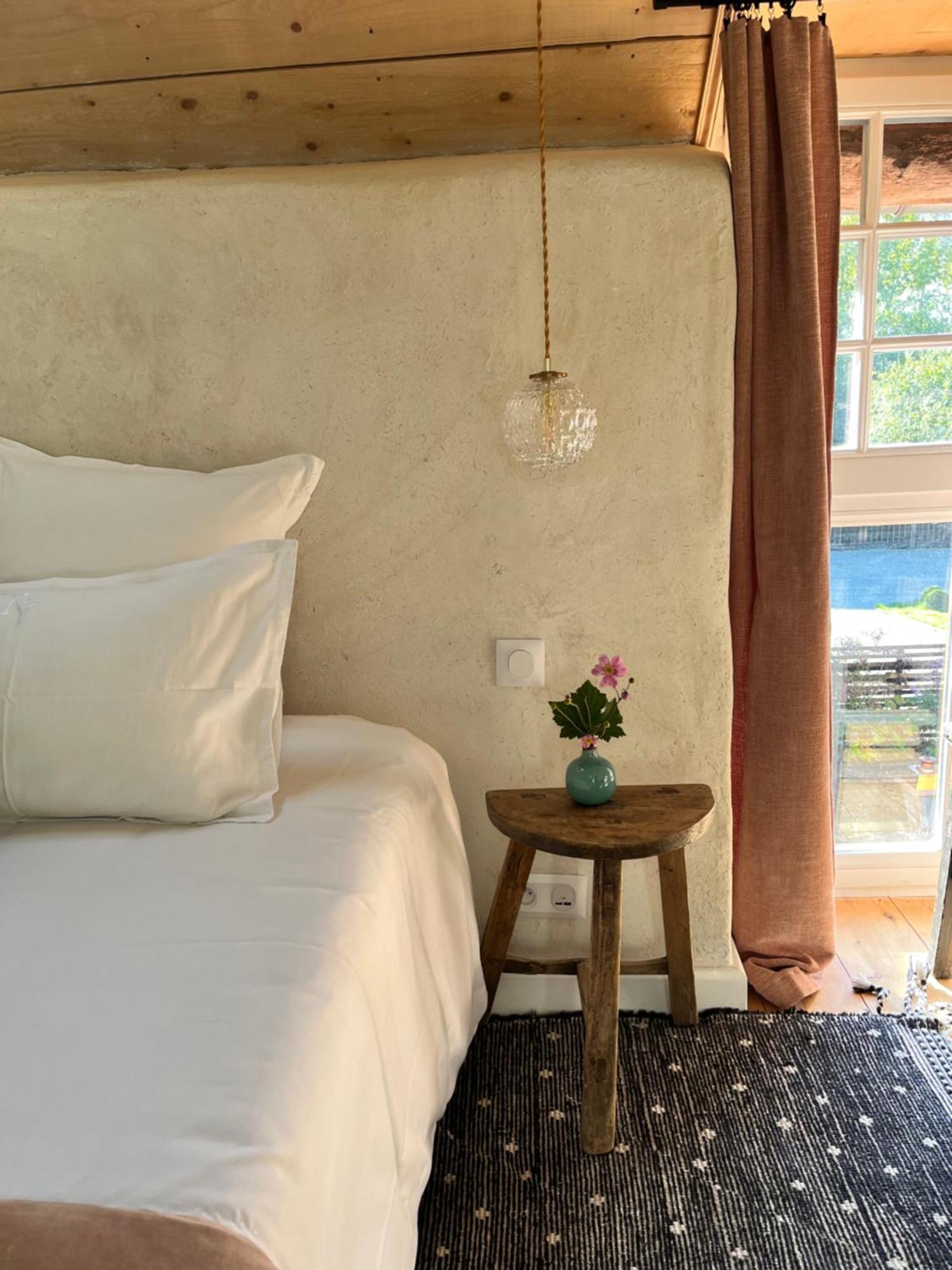 Domaine Du Tertre Ychot Hotell Dol-de-Bretagne Eksteriør bilde