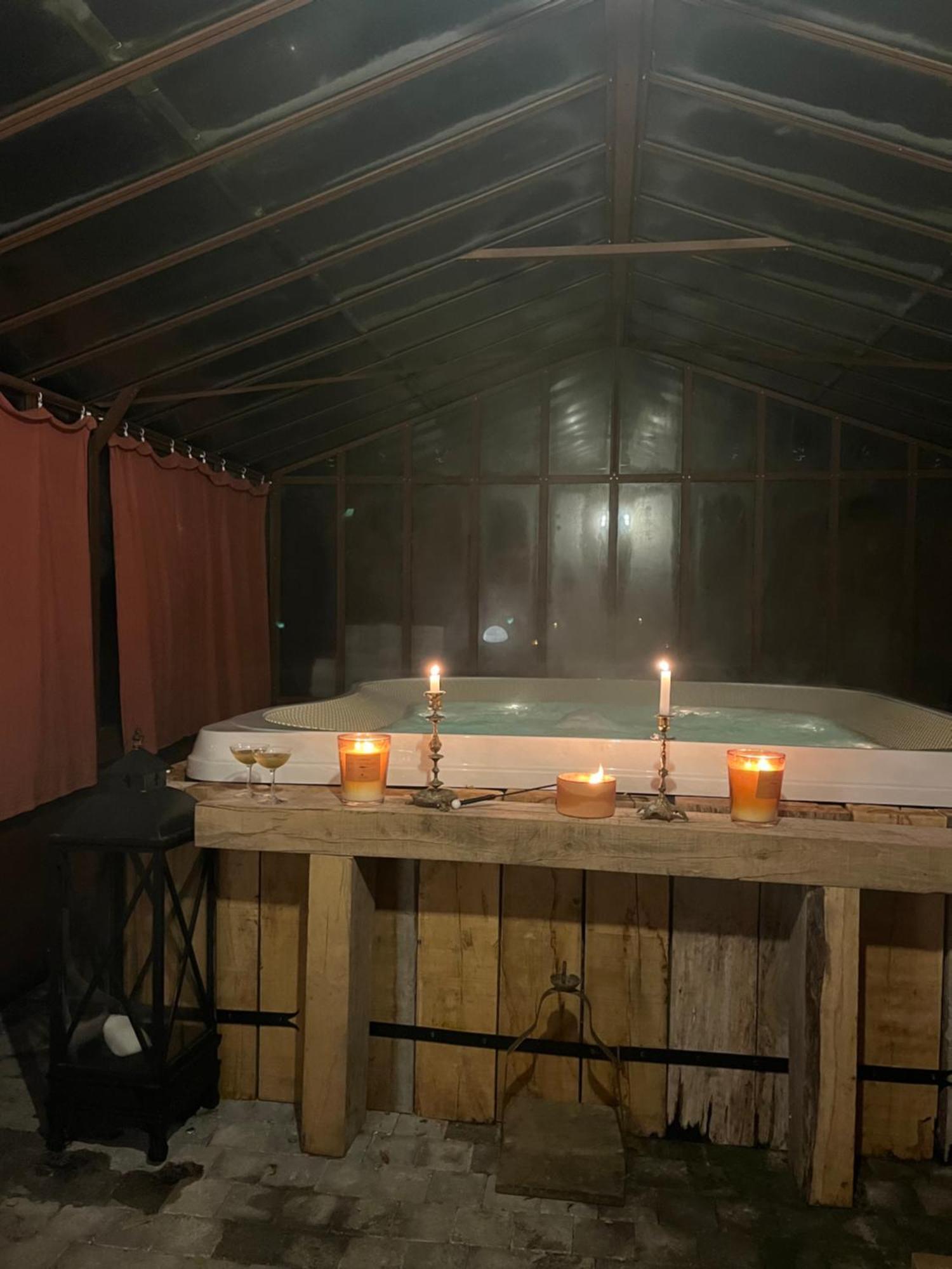 Domaine Du Tertre Ychot Hotell Dol-de-Bretagne Eksteriør bilde
