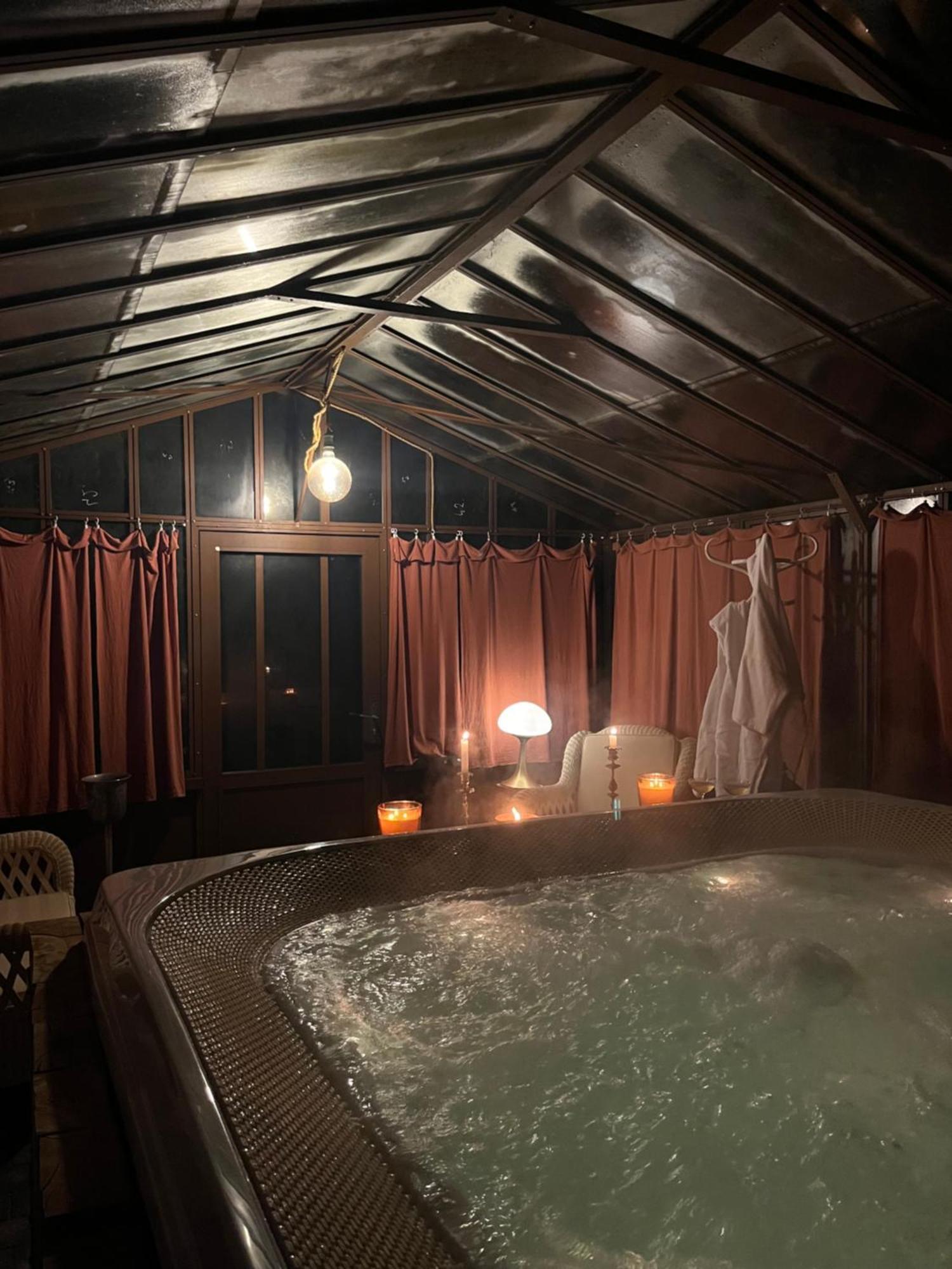 Domaine Du Tertre Ychot Hotell Dol-de-Bretagne Eksteriør bilde